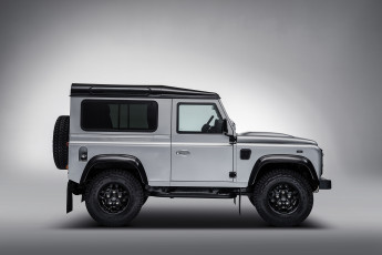 Картинка автомобили land-rover 2015г 2000000th defender 90 land rover