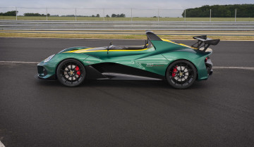 Картинка автомобили lotus 2015г 3-eleven