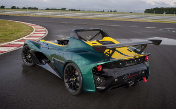 Картинка автомобили lotus 2015г 3-eleven