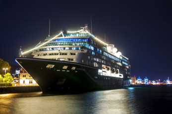 Картинка azamara+quest корабли лайнеры круиз лайнер