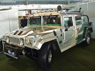 Картинка автомобили hummer