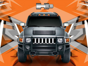 Картинка автомобили hummer