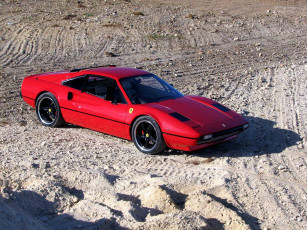 Картинка ferrari 308gtbi автомобили