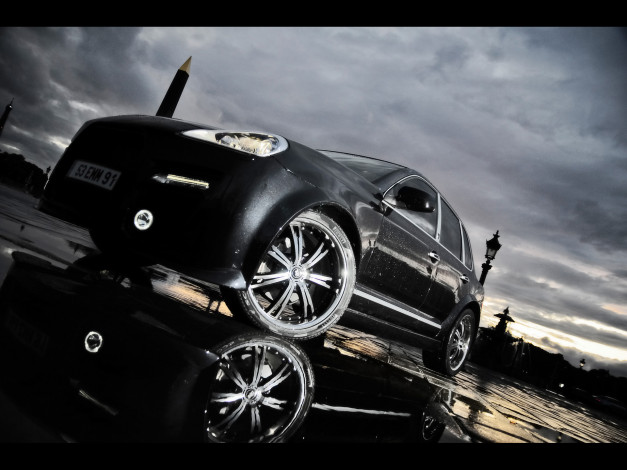 Обои картинки фото 2010, porsche, cayenne, автомобили