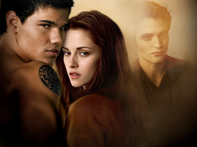 Обои картинки фото кино, фильмы, the, twilight, saga, new, moon