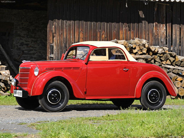 Обои картинки фото opel, kadett, roadster, 1938, автомобили, классика