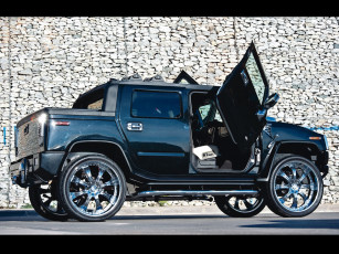 Картинка автомобили hummer