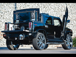 Картинка автомобили hummer