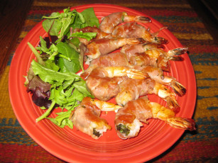 Картинка еда рыба морепродукты суши роллы креветки