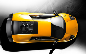 Картинка автомобили lamborghini murcielago