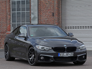 обоя автомобили, bmw, f32, package, 435i, coupе, msport, best-tuning, 2014г, темный, xdrive