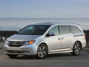 Картинка автомобили honda светлый us-spec odyssey