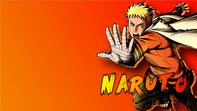 Обои картинки фото аниме, naruto, наруто