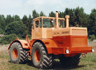 Картинка техника тракторы kirovetz