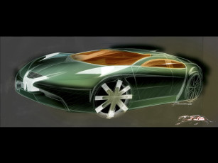 Картинка 2006 peugeot 908 rc concept рисованные авто мото