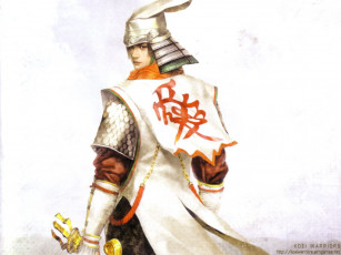 Картинка samurai warriors видео игры