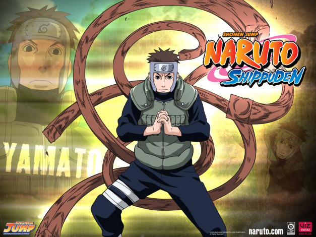 Обои картинки фото видео, игры, naruto, shonen, jump