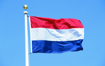 Картинка разное флаги гербы нидерланды флаг