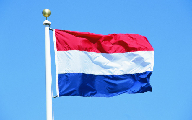 Обои картинки фото разное, флаги, гербы, нидерланды, флаг