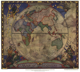 Картинка разное глобусы карты полушарие карта