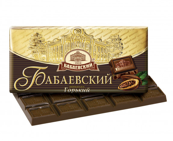 Обои картинки фото бренды, бабаевский, шоколад