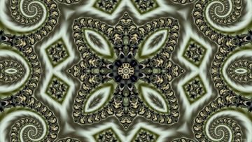 Картинка 3д+графика фракталы+ fractal узор фон цвета