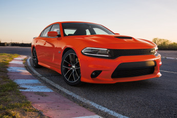 Картинка автомобили dodge pack scat r-t charger