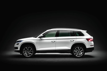 обоя автомобили, skoda, kodiaq, uk-spec, 2016г