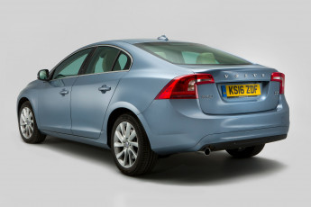 Картинка автомобили volvo uk-spec s60 d3