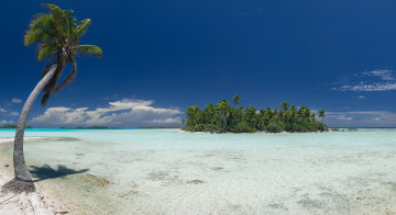 Картинка природа тропики курорт океан