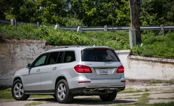 Картинка автомобили mercedes-benz north america 4matic gls 450 2017г