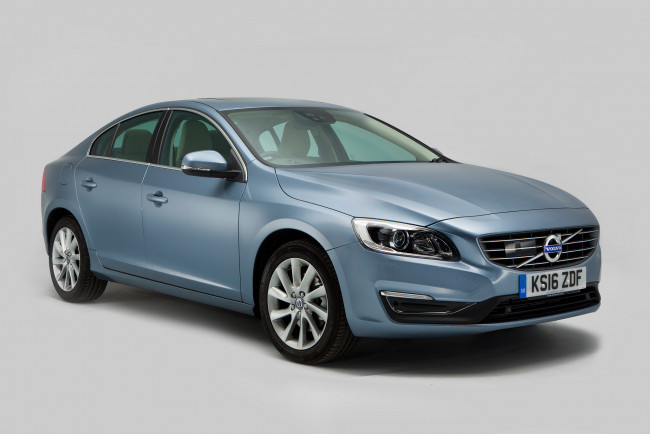 Обои картинки фото автомобили, volvo, uk-spec, s60, d3