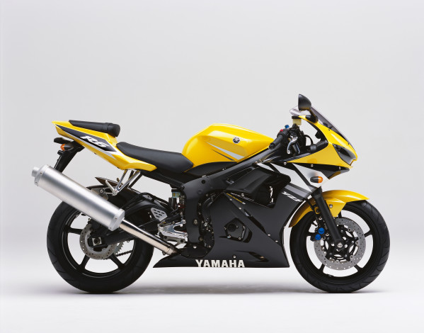 Обои картинки фото мотоциклы, yamaha