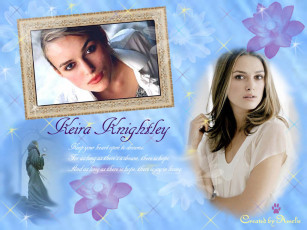 Картинка Keira+Knightley knightly девушки