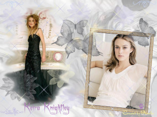 Картинка Keira+Knightley knightly девушки