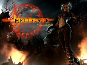 Картинка видео игры hellgate london