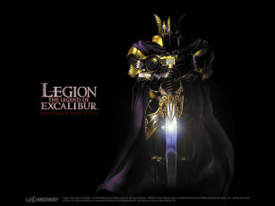обоя видео, игры, legion, the, legend, of, excalibur