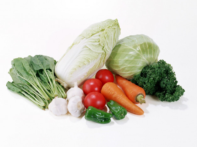 Обои картинки фото еда, овощи