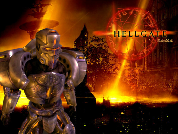 Обои картинки фото видео, игры, hellgate, london