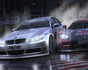Картинка видео игры race pro