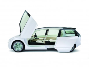 Картинка skydeck concept 2009 автомобили honda