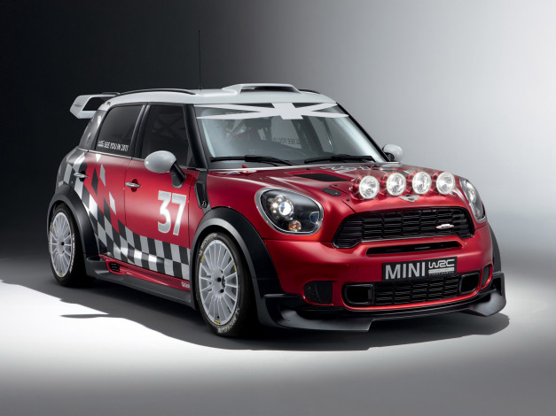 Обои картинки фото автомобили, mini