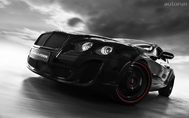 Обои картинки фото wheelsandmore, bentley, continental, „ultrasports, 702“, автомобили