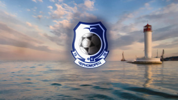 Картинка спорт эмблемы клубов день маяк море одесса логотип фк Черноморец