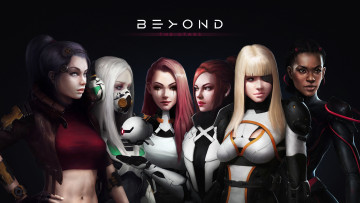 Картинка видео+игры beyond+divinity фон униформа взгляд девушки