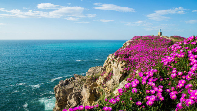 Обои картинки фото cantabria, bay of biscay, spain, природа, побережье, bay, of, biscay