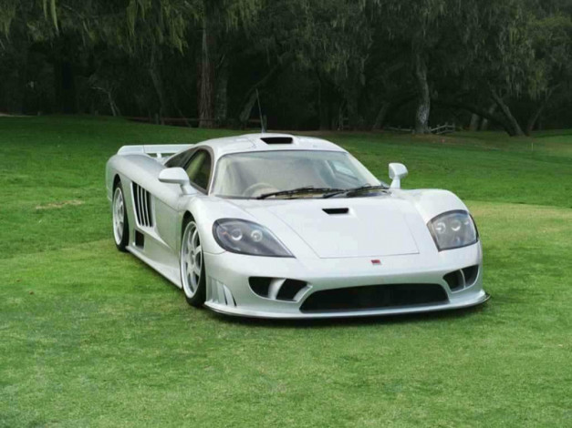 Обои картинки фото saleen, автомобили