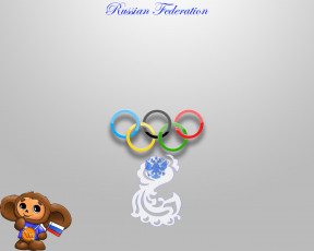 Картинка russia federation3 спорт 3d рисованные