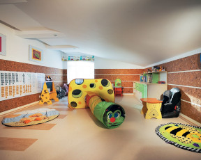 Картинка интерьер детская комната