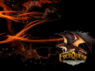 Картинка everquest dragons of norrath видео игры